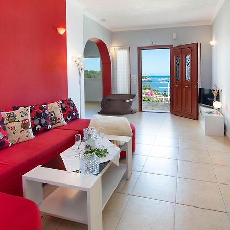 Villa Avgerini Paxos Гайос Экстерьер фото