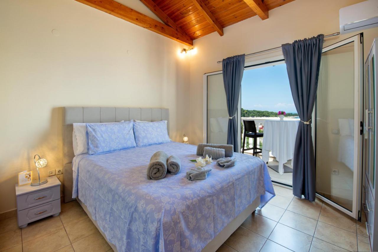Villa Avgerini Paxos Гайос Экстерьер фото