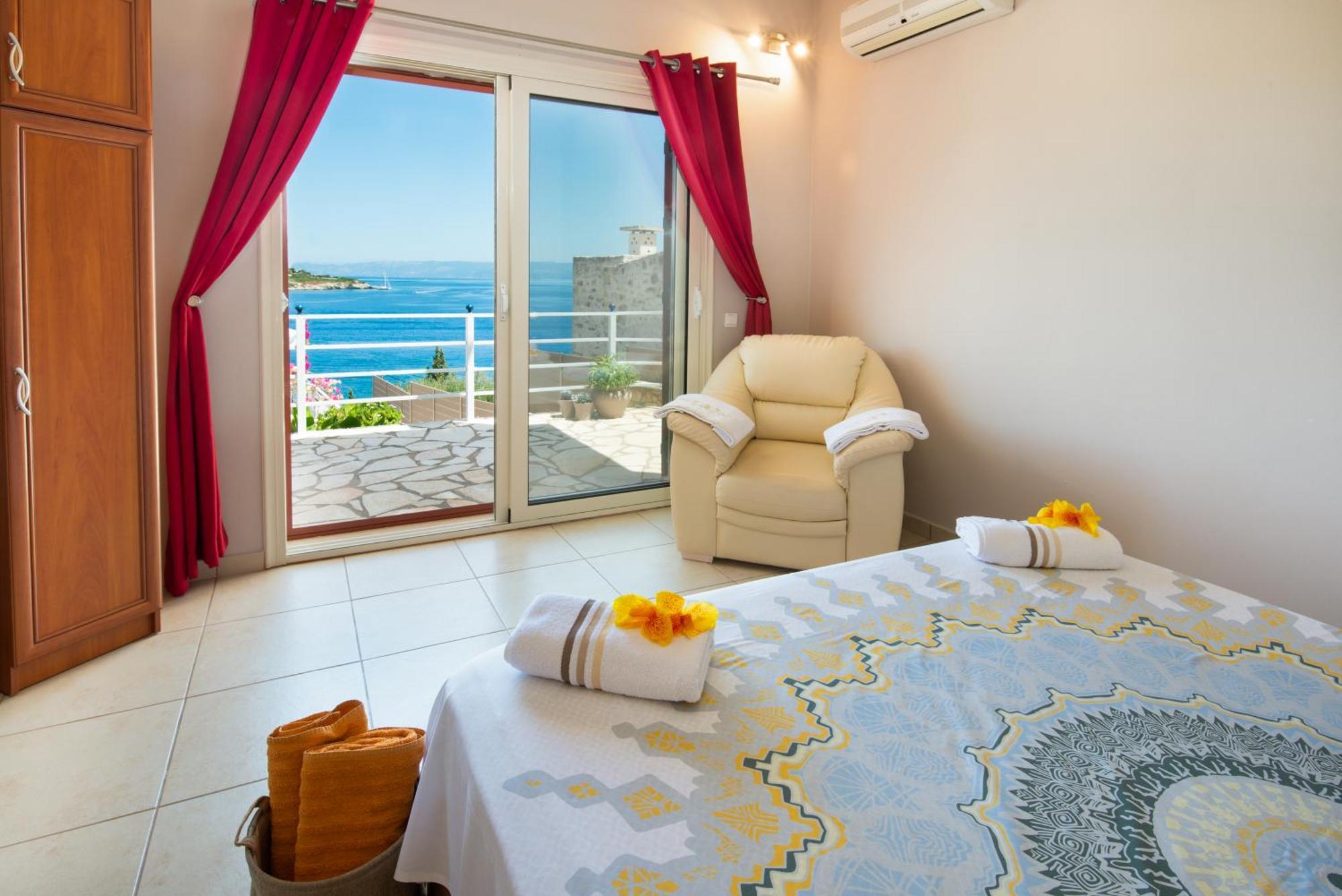 Villa Avgerini Paxos Гайос Экстерьер фото