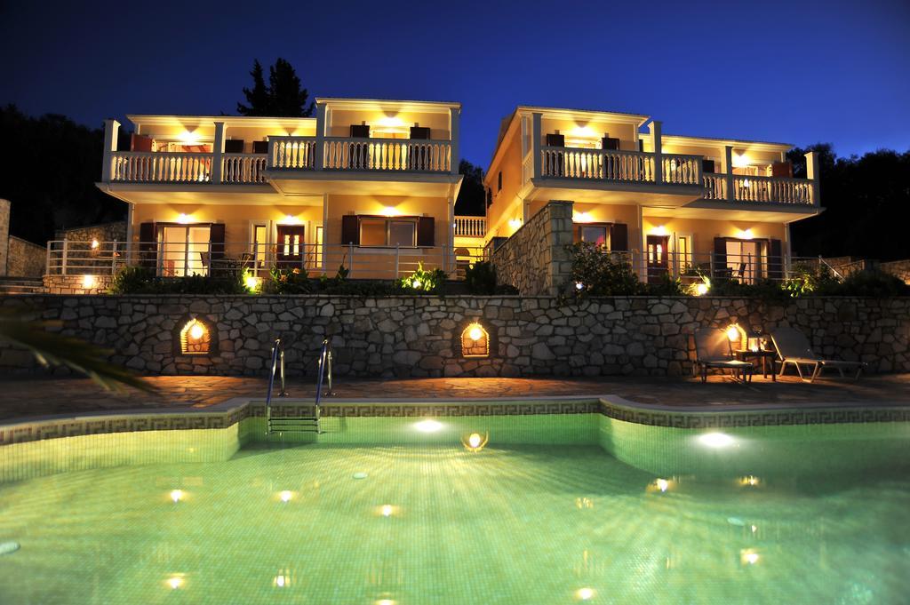 Villa Avgerini Paxos Гайос Экстерьер фото